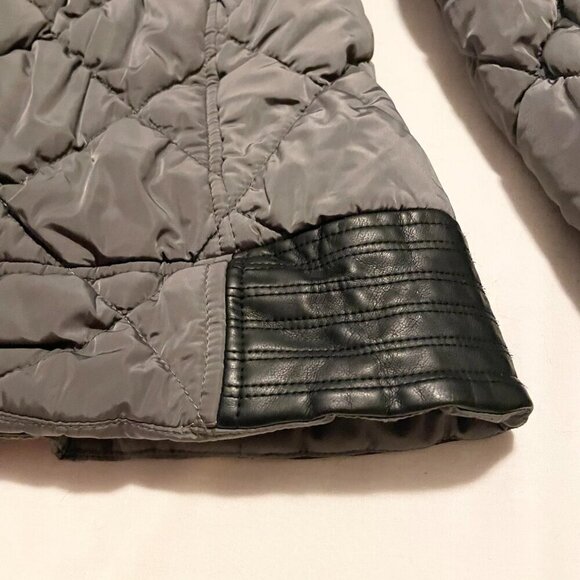 Marc New York Andrew Marc Convertible Womens Jacket Vest Size Medium - Picture 15 of 16